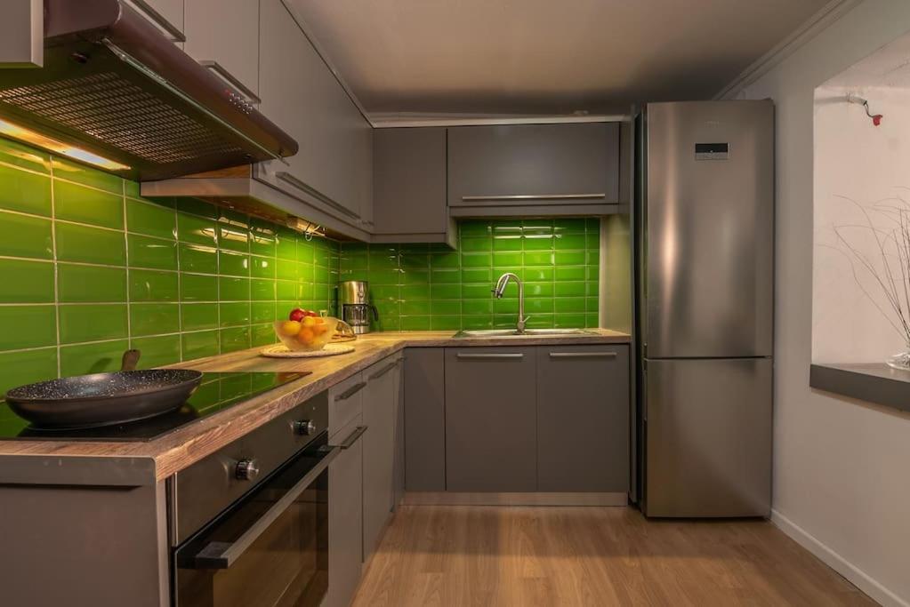Alikianos Casa Del Miele, Private Pool, Bbq, Mountain View.ヴィラ エクステリア 写真