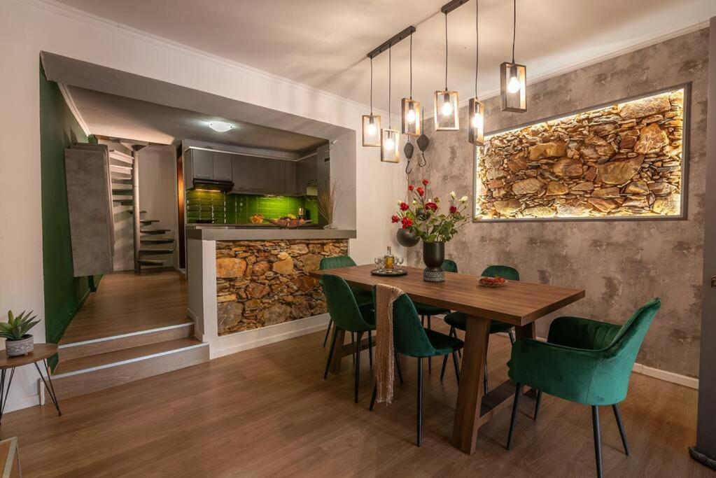Alikianos Casa Del Miele, Private Pool, Bbq, Mountain View.ヴィラ エクステリア 写真