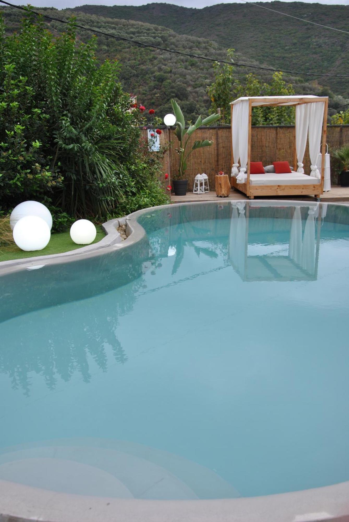 Alikianos Casa Del Miele, Private Pool, Bbq, Mountain View.ヴィラ エクステリア 写真