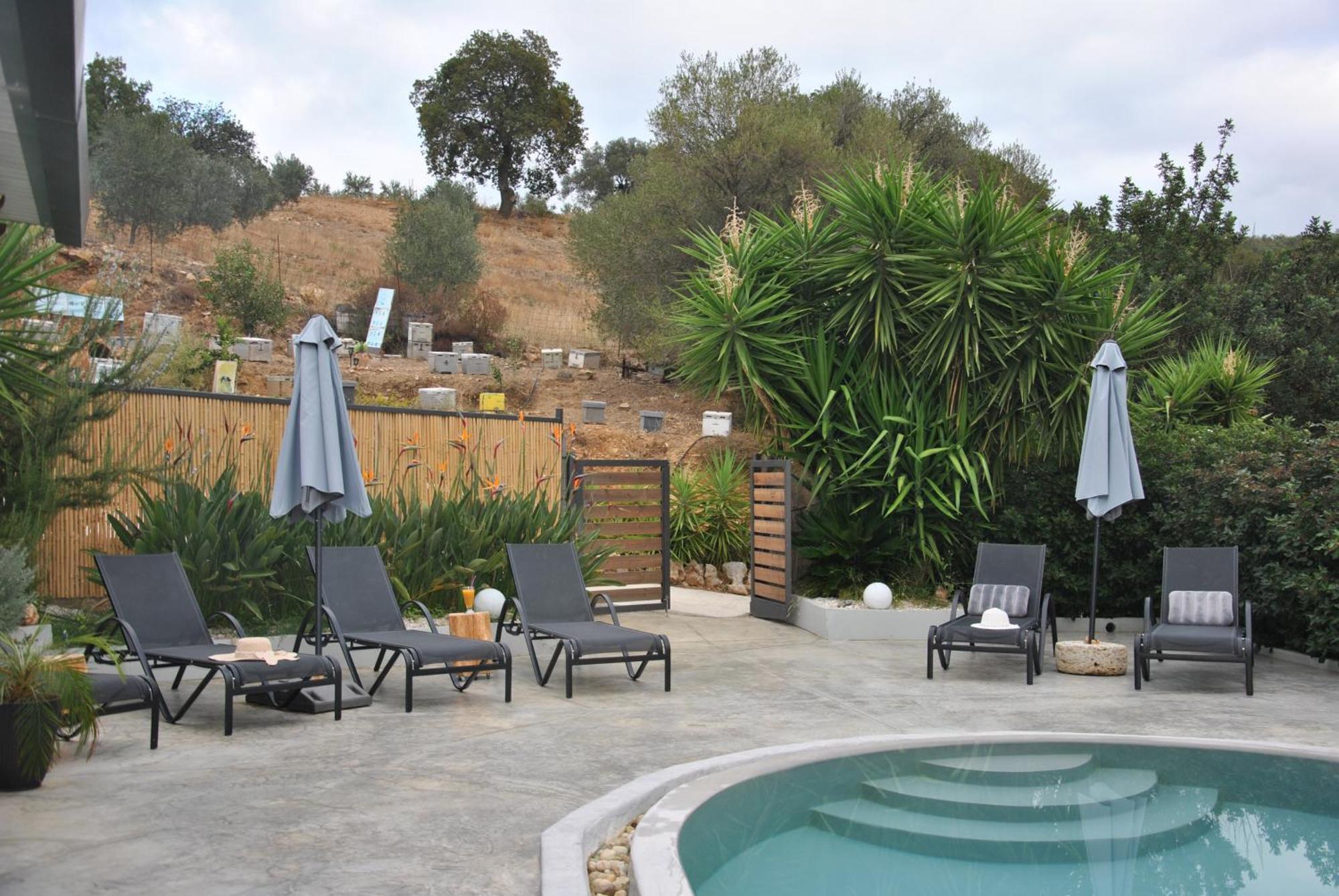 Alikianos Casa Del Miele, Private Pool, Bbq, Mountain View.ヴィラ エクステリア 写真